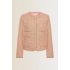 Expresso Jasje Boucle Deep Blush
